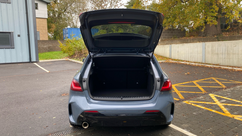 BMW 1 Series 118i [136] M Sport 5dr [Live Cockpit Professional] Petrol Hatchback